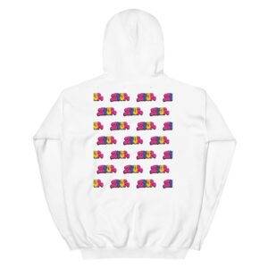 Sudadera con capucha unisex