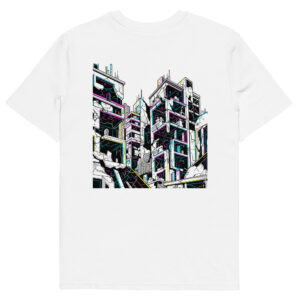 Camiseta de algodón orgánico unisex