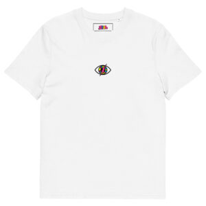 Camiseta de algodón orgánico unisex